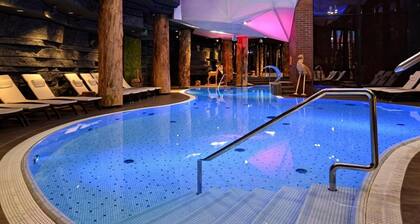 Ex. Best Western Hotel Zubrowka
