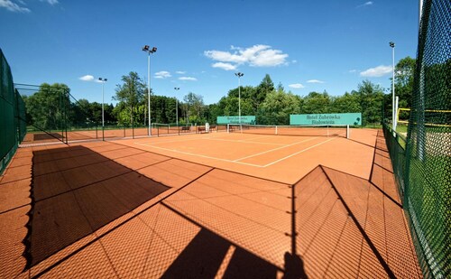 Ex. Best Western Hotel Zubrowka