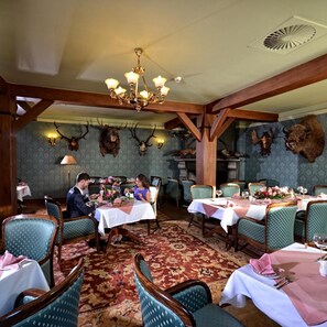 用餐區