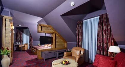 Ex. Best Western Hotel Zubrowka