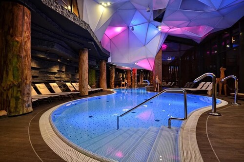 Ex. Best Western Hotel Zubrowka