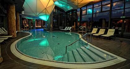 Ex. Best Western Hotel Zubrowka