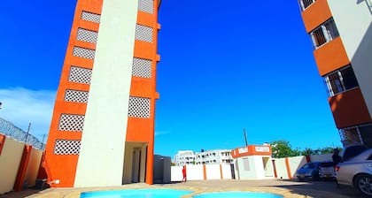 Lux Suites Bamburi View Apartments