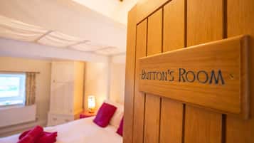 7 slaapkamers, wifi, beddengoed