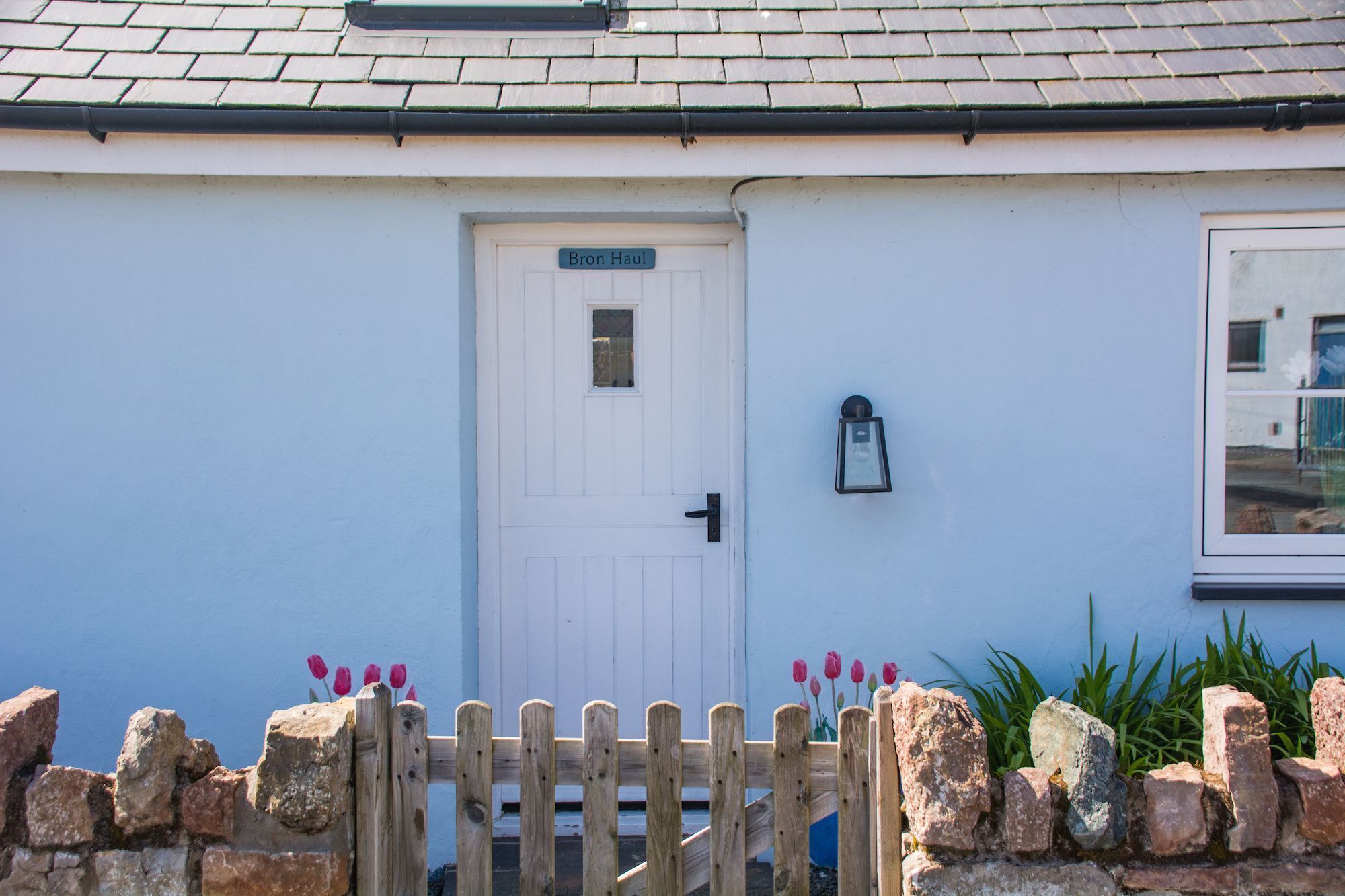 Detalle del exterior