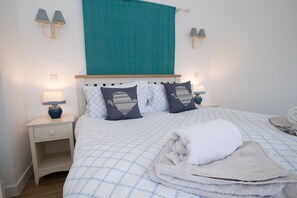 1 soverom, wi-fi og sengetøy