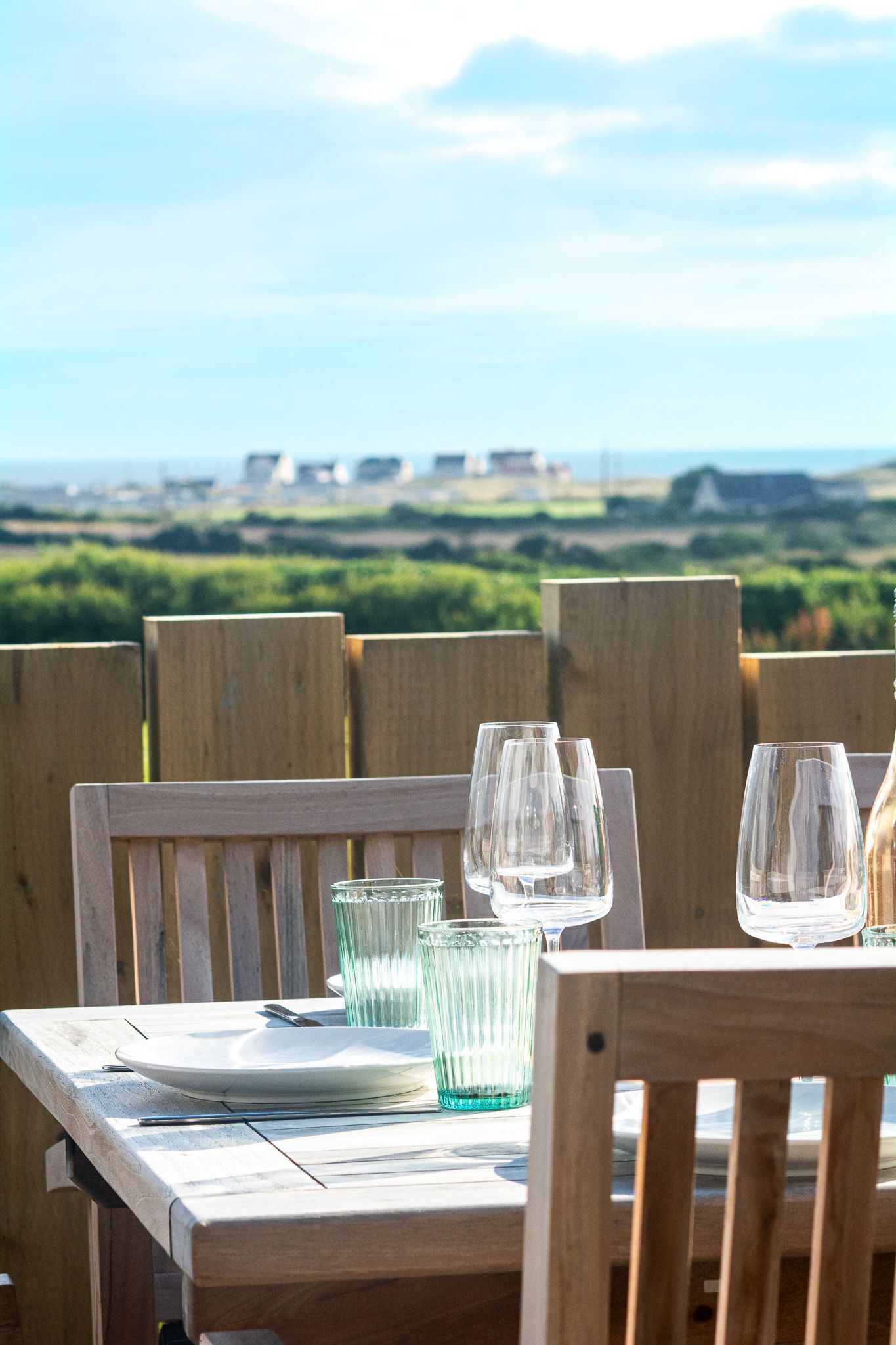 Ristorazione all'aperto