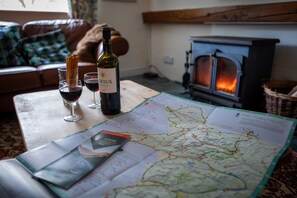 Interior - The Coach House - sleeps 10 guests  in 5 bedrooms (Pwllheli)