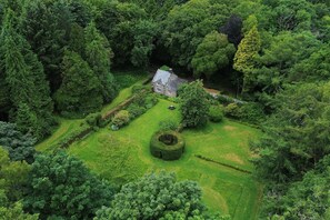 Área da propriedade