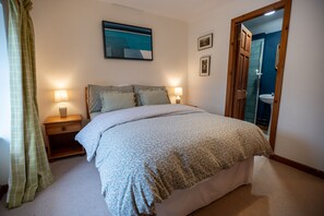 1 slaapkamer, wifi, beddengoed