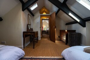 3 slaapkamers, wifi, beddengoed