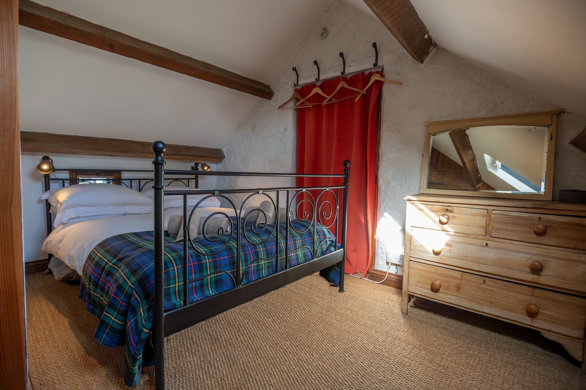 2 Schlafzimmer, WLAN, Bettwäsche