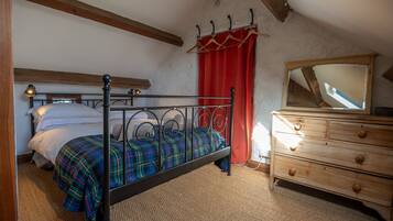 2 Schlafzimmer, WLAN, Bettwäsche