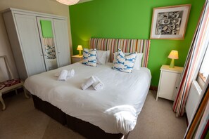 3 chambres, Wi-Fi, draps fournis