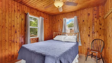 2 habitaciones y ropa de cama