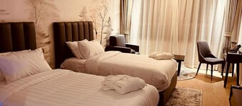 Downtown Hotel-Palestine 