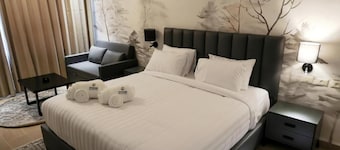 Downtown Hotel-Palestine