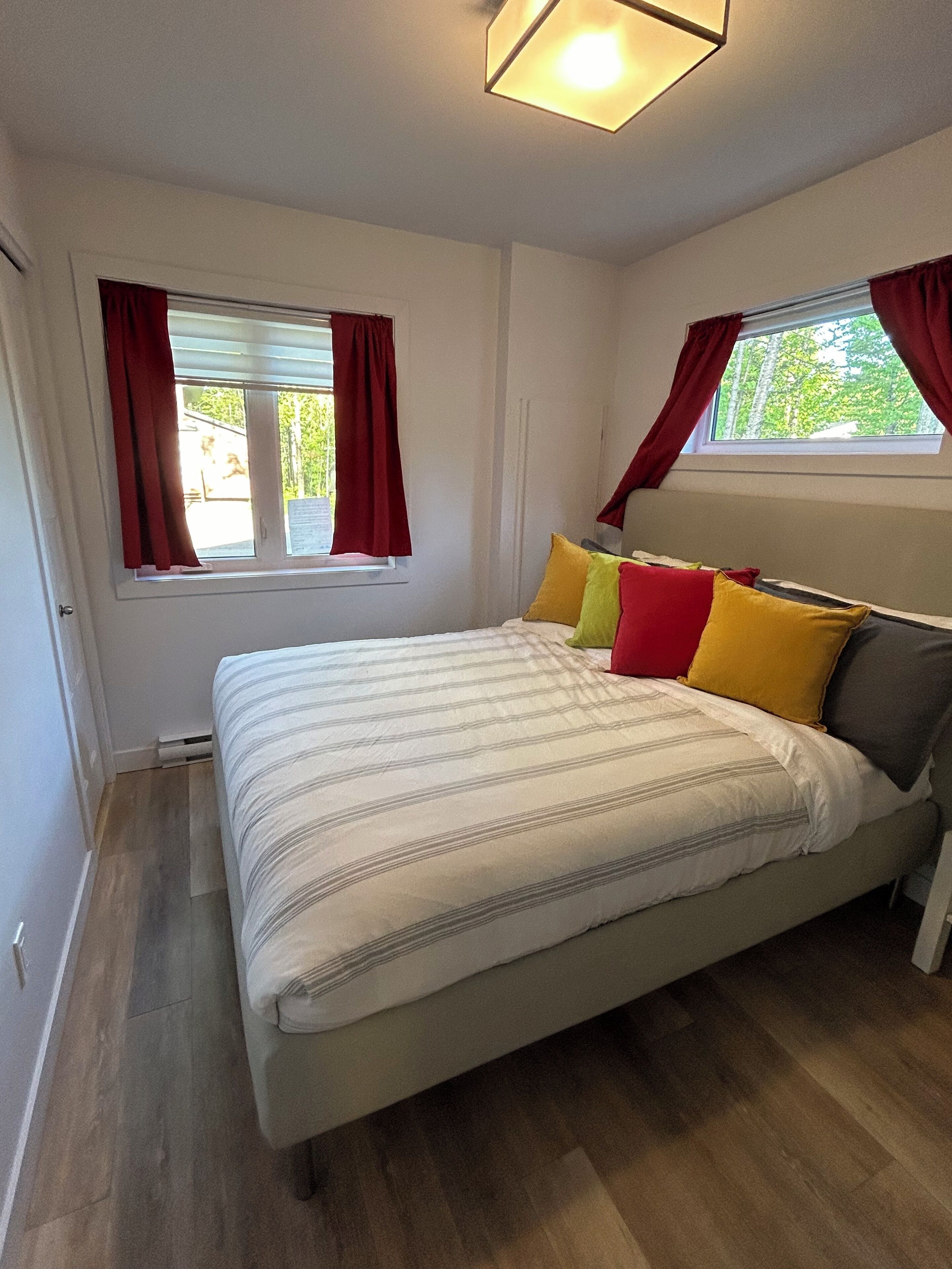 2 dormitorios y wifi