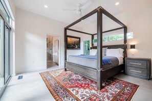 2 Schlafzimmer, Schreibtisch, Bügeleisen/Bügelbrett, kostenloses WLAN