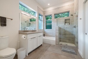 Haartrockner, Handtücher