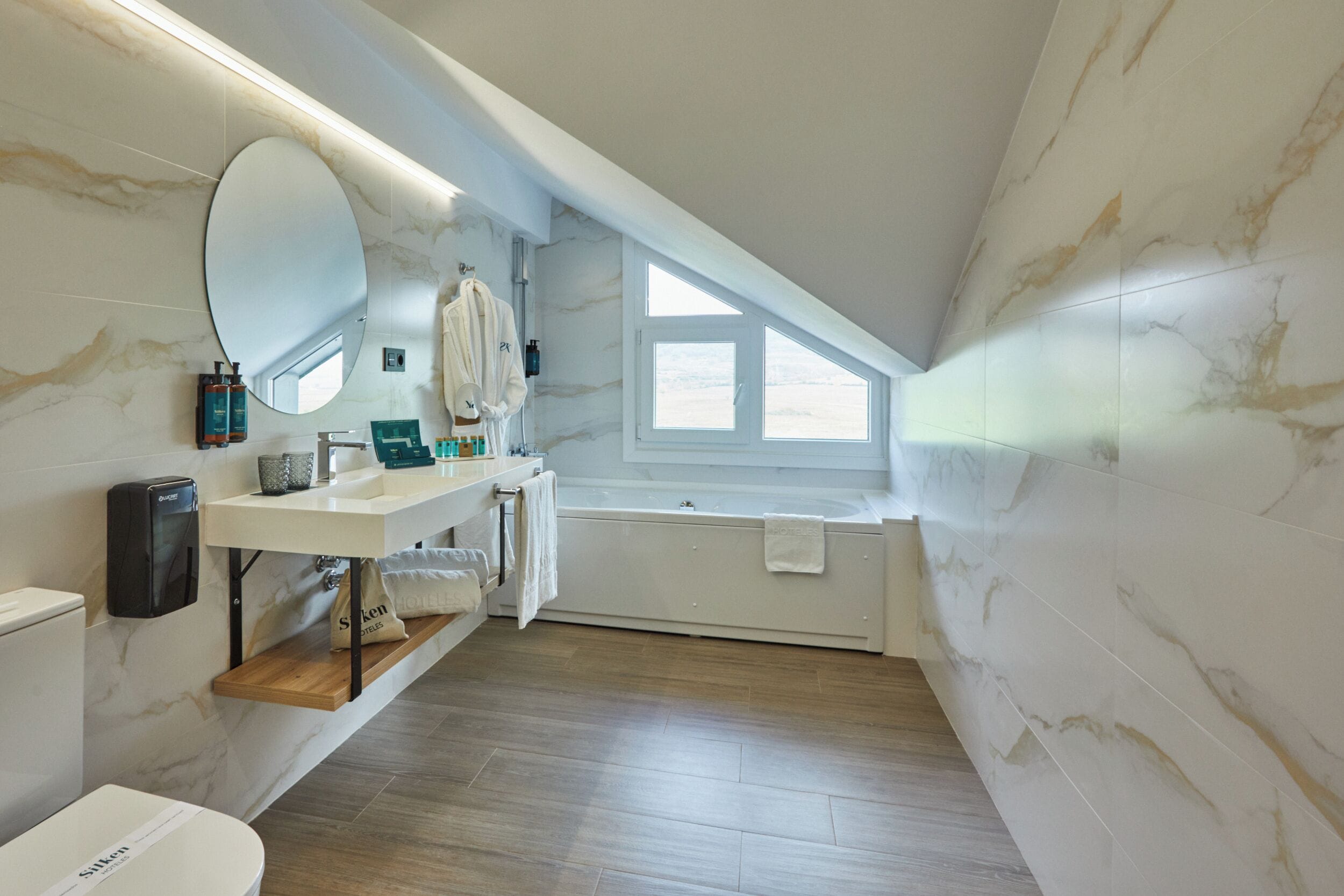 Foto - Apartamentos Silken Fontibre Iberia & Spa