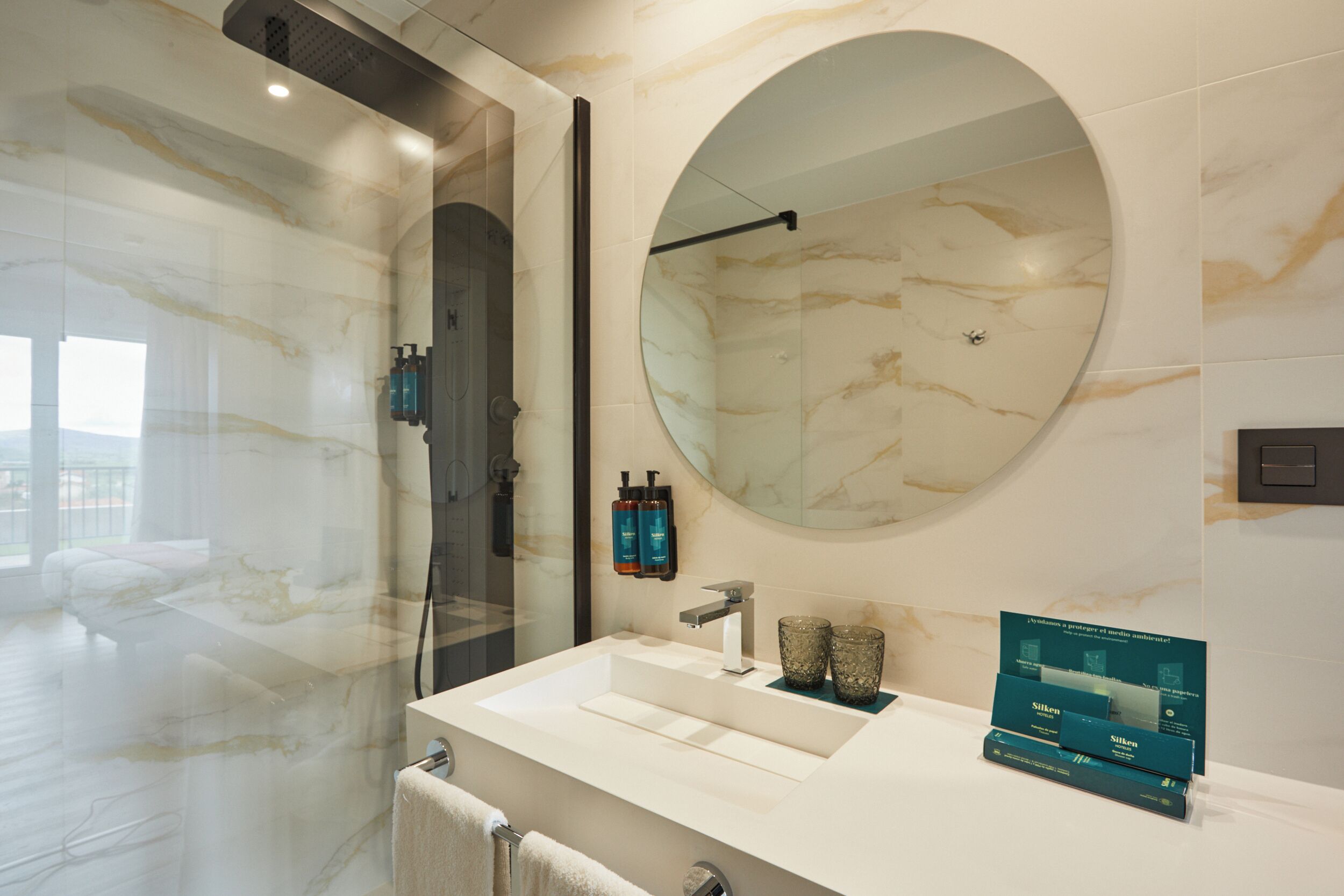 Foto - Apartamentos Silken Fontibre Iberia & Spa