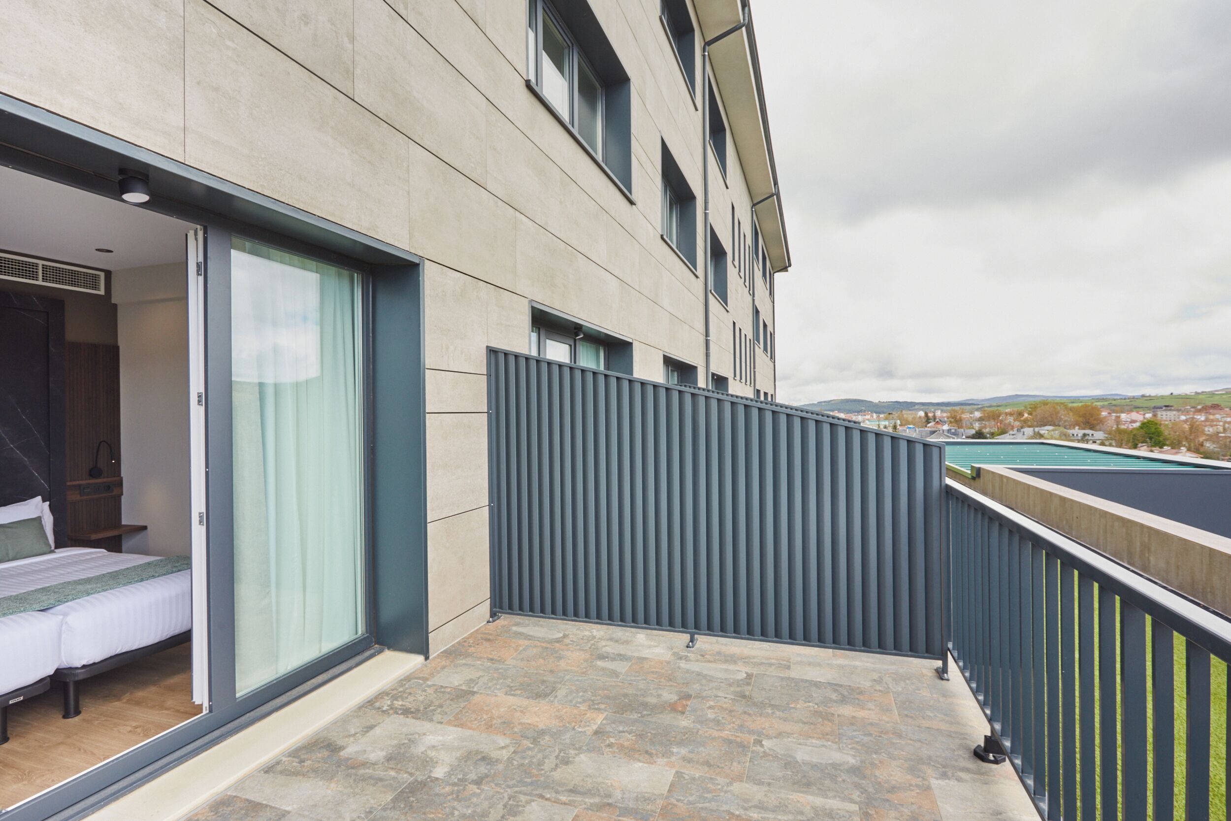 Foto - Apartamentos Silken Fontibre Iberia & Spa