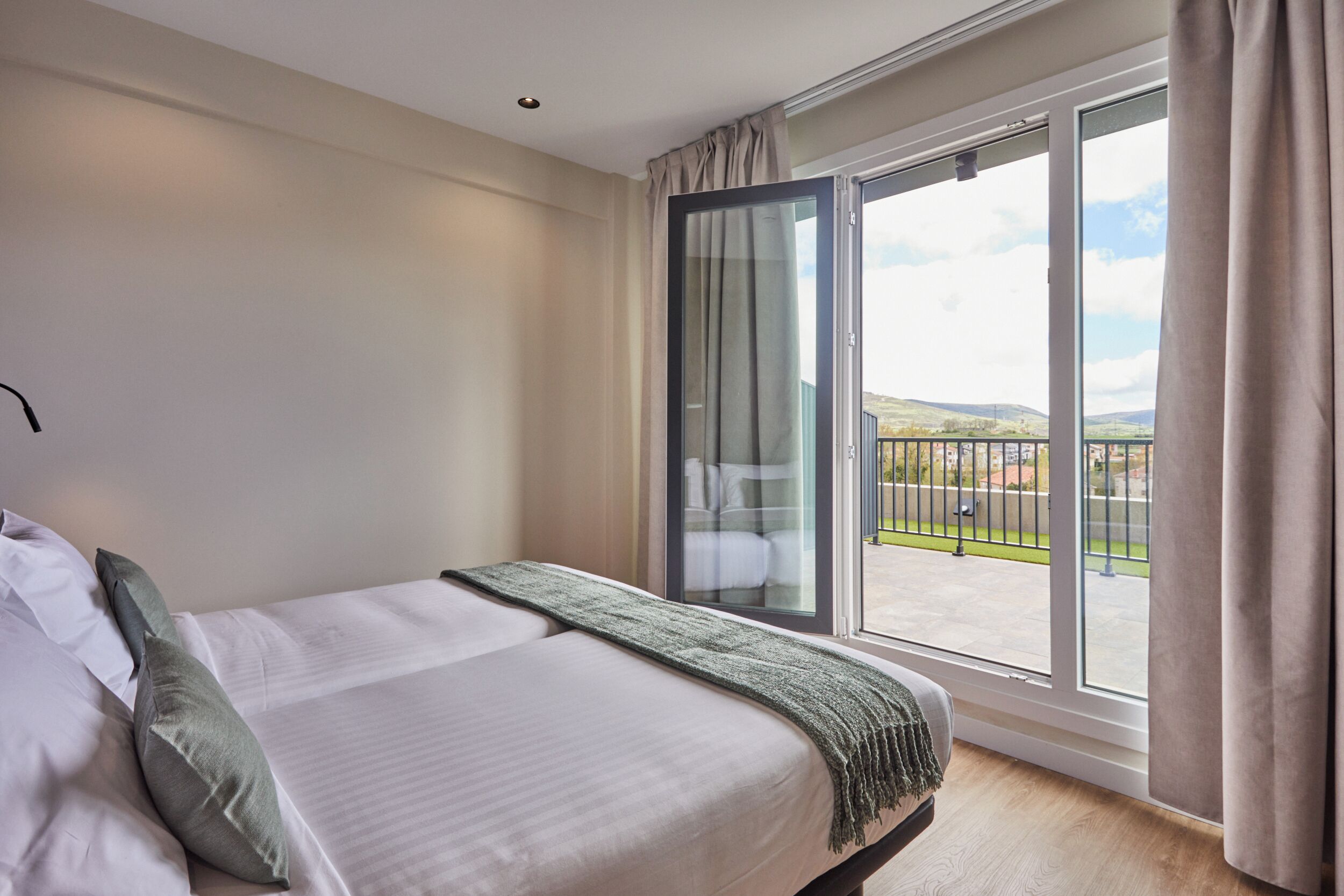 Foto - Apartamentos Silken Fontibre Iberia & Spa