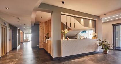 Apartamentos Silken Fontibre Iberia Spa