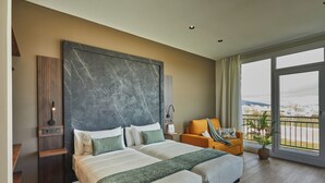 Studio, Balcony | Soundproofing, WiFi (free), bed sheets