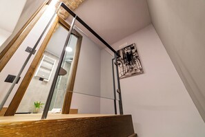 Interior - Suite 012 Aparment (Cava de' Tirreni)