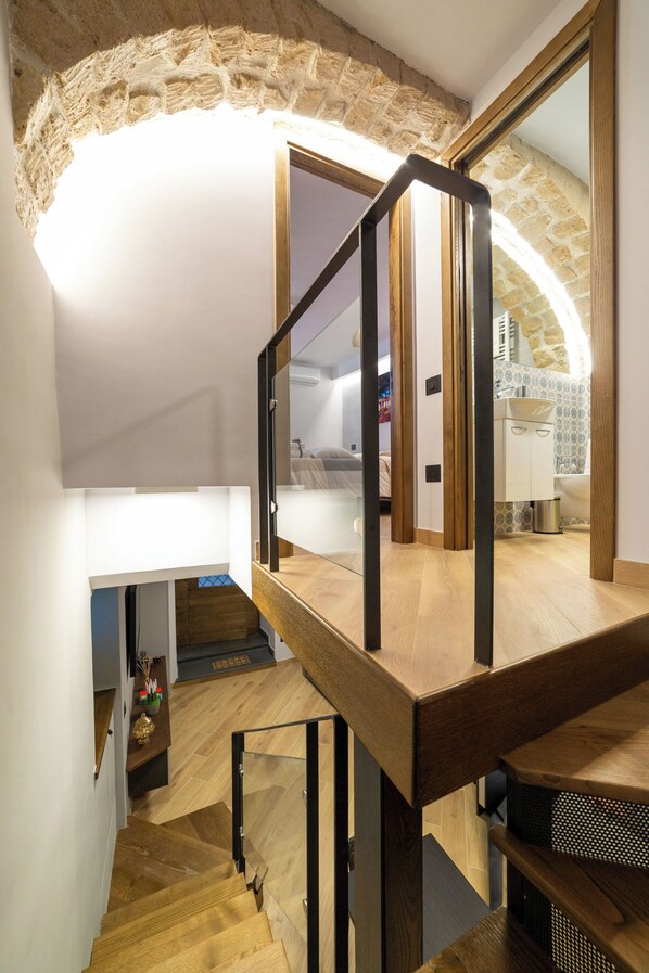 Interior - Suite 012 Aparment (Cava de' Tirreni)