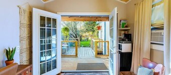 Treehouse Casita | East Austin Private Oasis