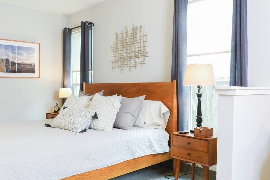 3 Schlafzimmer, Bügeleisen/Bügelbrett, Reisekinderbett, WLAN