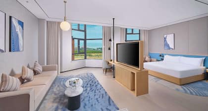 Hilton Garden Inn Huludao Longxing Road
