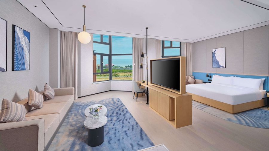 Hilton Garden Inn Huludao Longxing Road