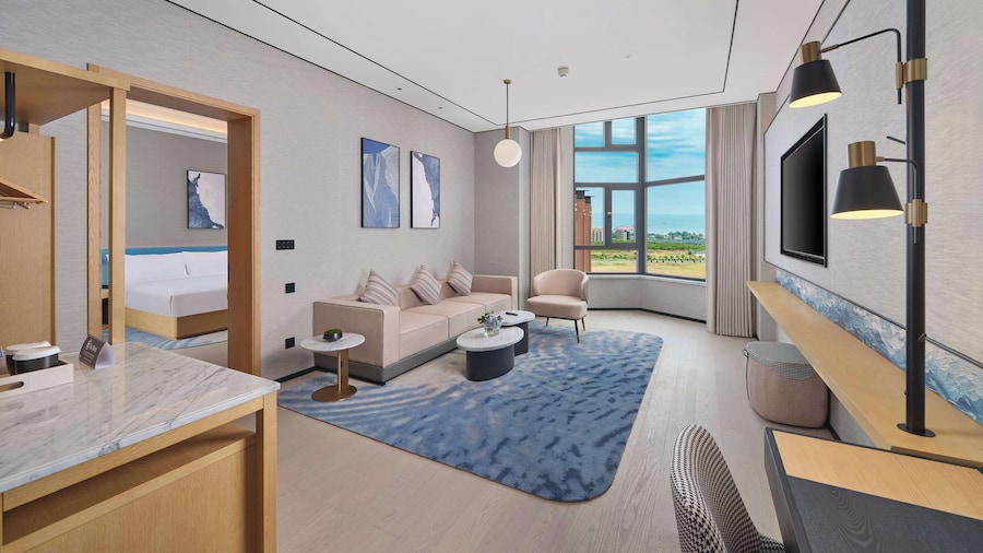 Hilton Garden Inn Huludao Longxing Road