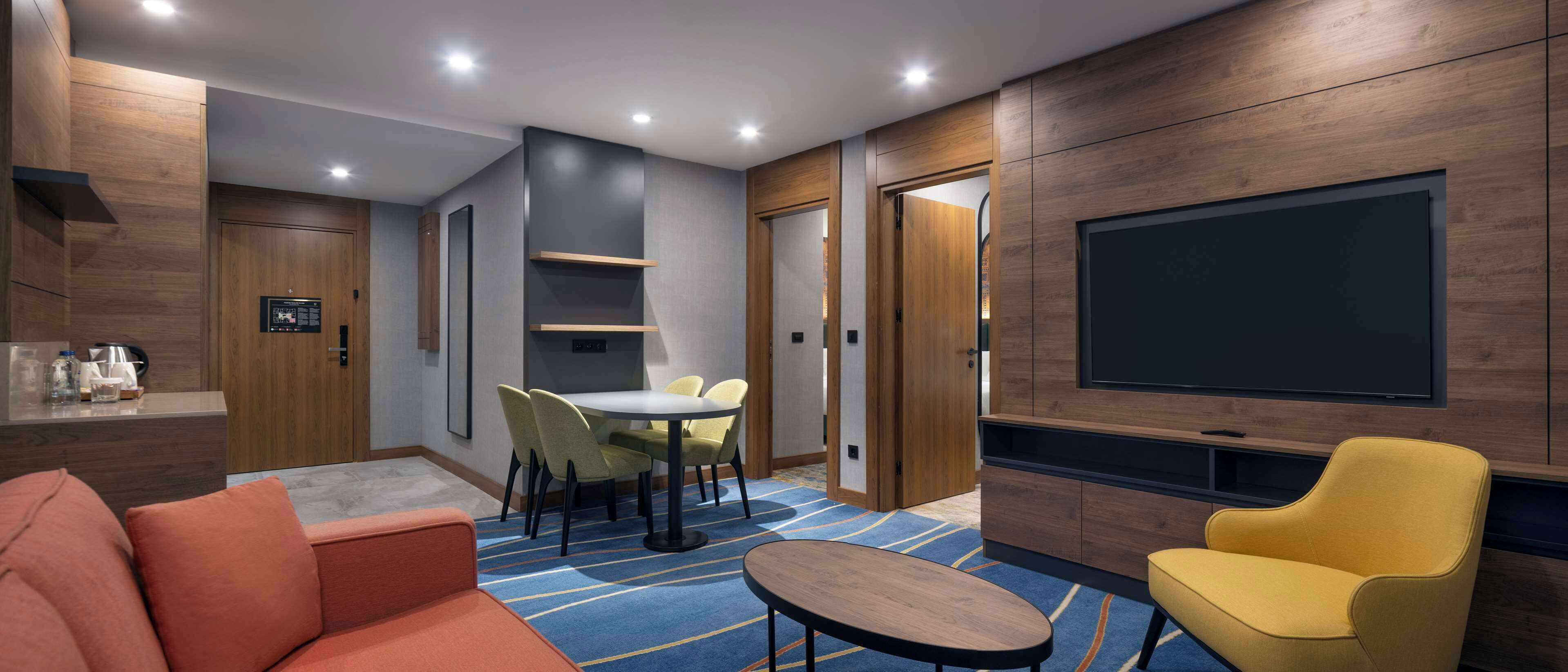 Foto - Doubletree By Hilton Suites Trabzon Yomra