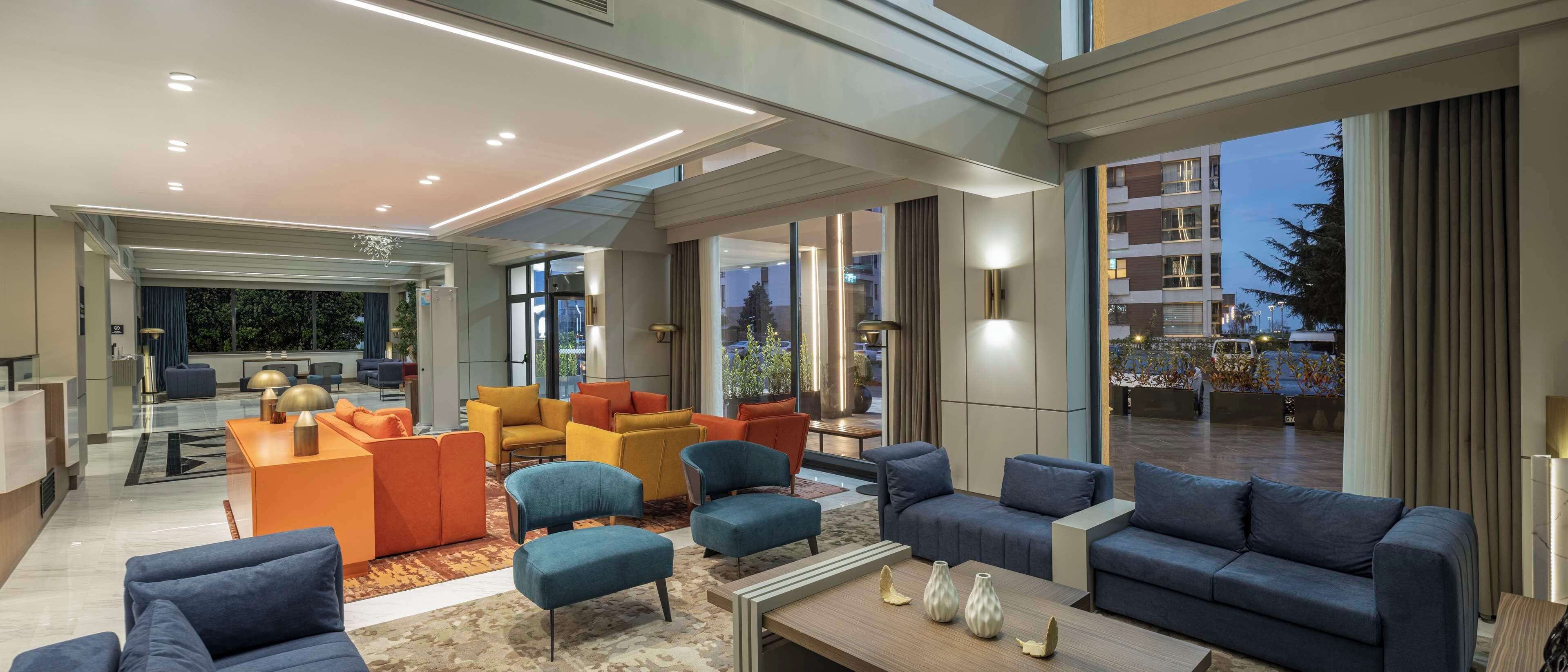 Foto - Doubletree By Hilton Suites Trabzon Yomra