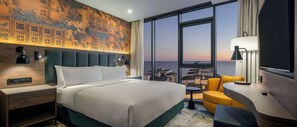 Suite, 2 Bedrooms, Sea View | Free WiFi - Doubletree By Hilton Suites Trabzon Yomra (Yomra)