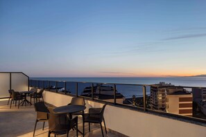 View from room - Doubletree By Hilton Suites Trabzon Yomra (Yomra)