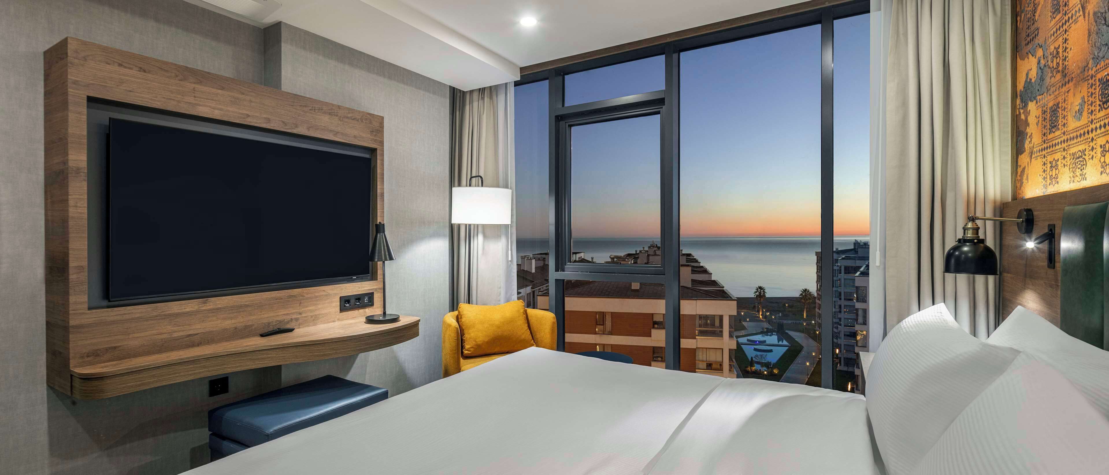 Foto - Doubletree By Hilton Suites Trabzon Yomra