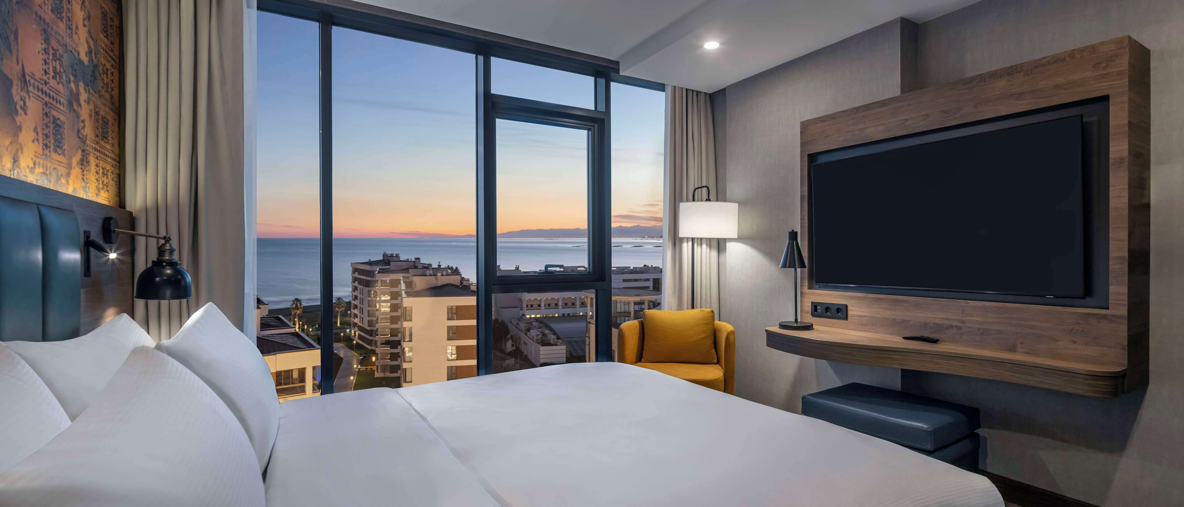 Foto - Doubletree By Hilton Suites Trabzon Yomra