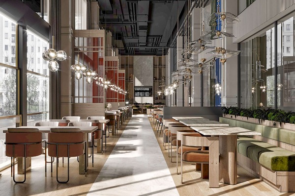 Restoran