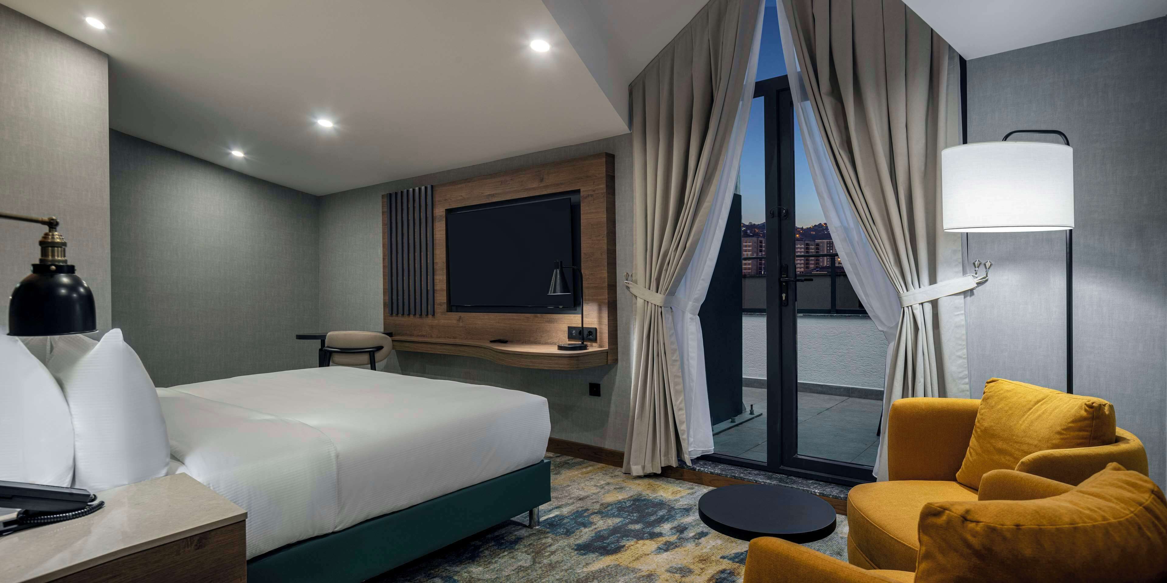 Foto - Doubletree By Hilton Suites Trabzon Yomra