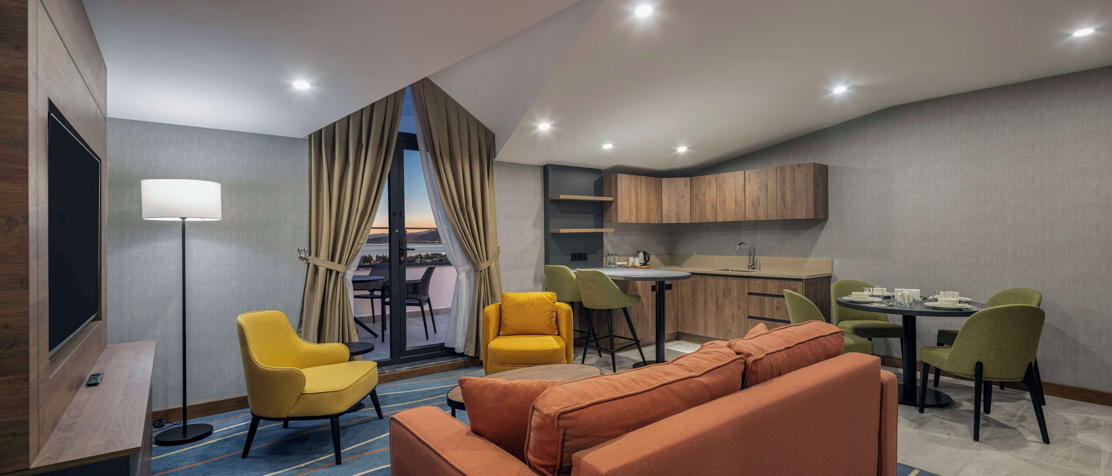 Foto - Doubletree By Hilton Suites Trabzon Yomra