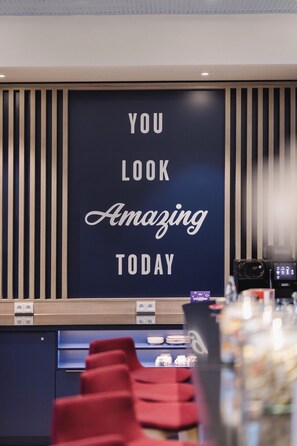 Restaurant - Hampton By Hilton Vienna City West (Vienna)