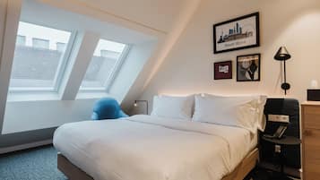 Studio, 1 King-Bett
