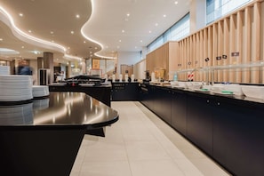 Desayuno buffet incluido todos los días