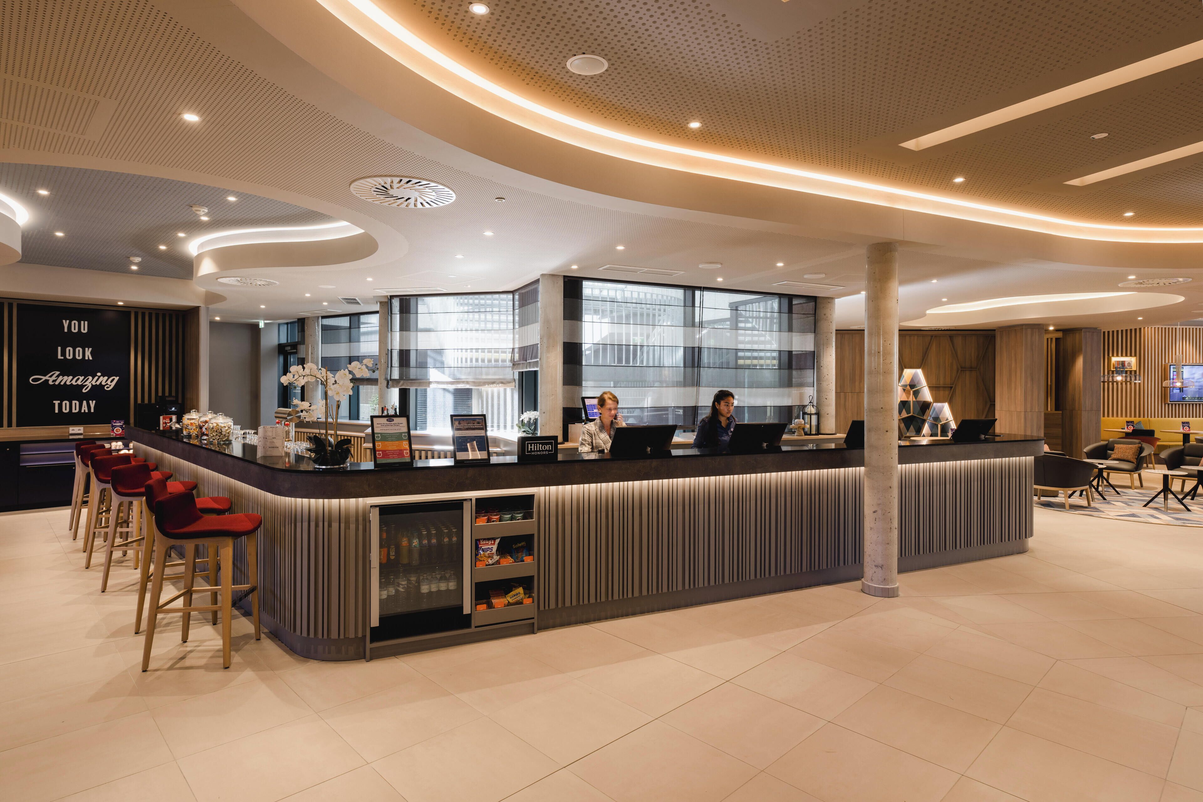 Photo - Hampton By Hilton Vienna City West